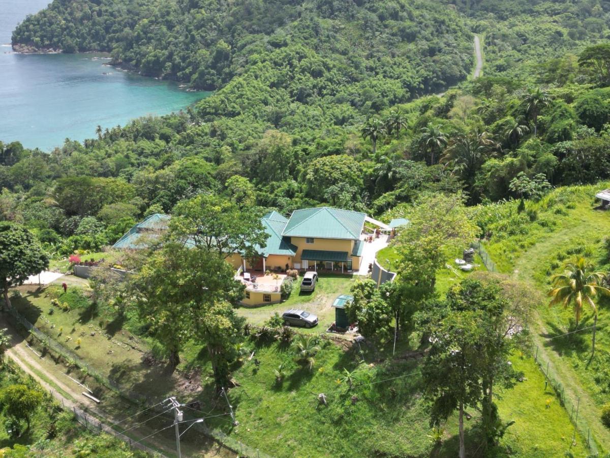 The Victory Villa Parrot Hall Экстерьер фото